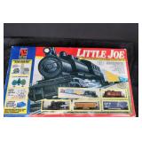 Life-Like Little Joe N-Scale Train Set Santa Fe 0-6-0 7549
