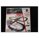 AFX Jackie Stewart National Speedsters Lighted Race Set