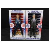 Hillary Nutcracker & Corkscrew Bill Duo Set