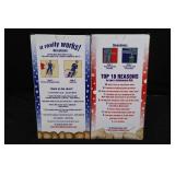 Hillary Nutcracker & Corkscrew Bill Duo Set