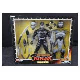 Ultimate Ninja Elite Action Figure with Weapons Pack