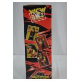 WCW Hollywood Hogan Poseable Action Figure - Signature Series