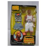 Dennis Rodman Bad As I Wanna Be Action Figure - Limited Edition