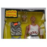 Dennis Rodman Bad As I Wanna Be Action Figure - Limited Edition
