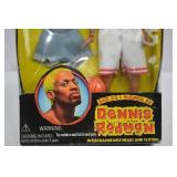 Dennis Rodman Bad As I Wanna Be Action Figure - Limited Edition