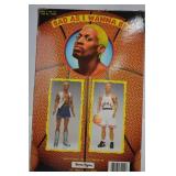 Dennis Rodman Bad As I Wanna Be Action Figure - Limited Edition