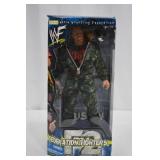 Jakks Pacific WWF Federation Fighters 12-Inch Figure