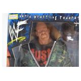 Jakks Pacific WWF Federation Fighters 12-Inch Figure
