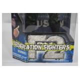 Jakks Pacific WWF Federation Fighters 12-Inch Figure