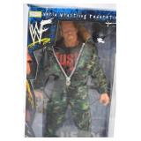 Jakks Pacific WWF Federation Fighters 12-Inch Figure