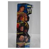 Jakks Pacific WWF Federation Fighters 12-Inch Figure