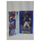 Starting Lineup Mike Piazza 1997 Edition 12-Inch Poseable Figure