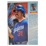 Starting Lineup Mike Piazza 1997 Edition 12-Inch Poseable Figure