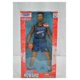 Starting Lineup Juwan Howard - Wizards 1998 Edition Action Figure