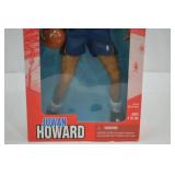 Starting Lineup Juwan Howard - Wizards 1998 Edition Action Figure