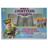 Disney Buzz Lightyear Ultimate Talking Action Figure - Toy Story