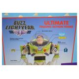 Disney Buzz Lightyear Ultimate Talking Action Figure - Toy Story