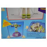 Disney Buzz Lightyear Ultimate Talking Action Figure - Toy Story