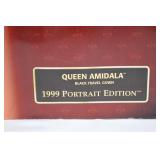 Hasbro Star Wars Episode I Queen Amidala 1999 Portrait Edition