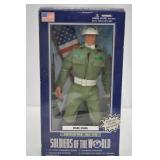 Soldiers of the World Color Guard 12-inch Figure Vietnam War 1961-1975