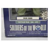 Soldiers of the World Color Guard 12-inch Figure Vietnam War 1961-1975