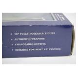 Soldiers of the World Color Guard 12-inch Figure Vietnam War 1961-1975