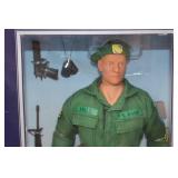 Soldiers of the World Green Beret Vietnam War, 1961-1975, 12-inch Figure