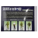 Soldiers of the World Green Beret Vietnam War, 1961-1975, 12-inch Figure