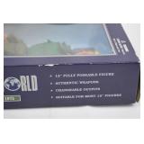 Soldiers of the World Green Beret Vietnam War, 1961-1975, 12-inch Figure