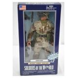 Soldiers of the World Recon Scout Desert Storm 1990-1991 12-Inch Figure