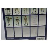 Soldiers of the World Recon Scout Desert Storm 1990-1991 12-Inch Figure