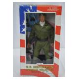U.S. Serviceman Memorial Collection Vietnam War Figure (Air Force)