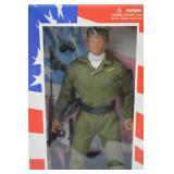 U.S. Serviceman Memorial Collection Vietnam War Figure (Air Force)