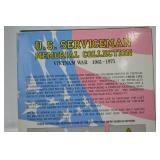 U.S. Serviceman Memorial Collection Vietnam War Figure (Air Force)