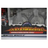 Tyco R/C Armageddon Armadillo RC Vehicle