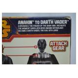Star Wars Anakin to Darth Vader Figure - 2 Figures in 1