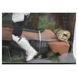 Star Wars Speeder Bike with Scout Trooper - The Power of the Force