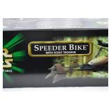 Star Wars Speeder Bike with Scout Trooper - The Power of the Force