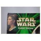 Star Wars Princess Leia Ceremonial Gown 1999 Portrait Edition