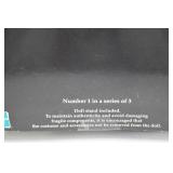 Star Wars Princess Leia Ceremonial Gown 1999 Portrait Edition