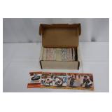 Pro Set Hockey Cards Lot - Vintage NHL Player Cards & Sets