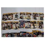 Pro Set Hockey Cards Lot - Vintage NHL Player Cards & Sets