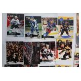 Pro Set Hockey Cards Lot - Vintage NHL Player Cards & Sets