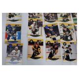 Pro Set Hockey Cards Lot - Vintage NHL Player Cards & Sets
