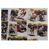 Pro Set Hockey Cards Lot - Vintage NHL Player Cards & Sets
