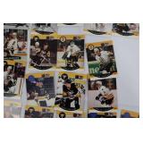 Pro Set Hockey Cards Lot - Vintage NHL Player Cards & Sets