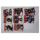 Pro Set Hockey Cards Lot - Vintage NHL Player Cards & Sets