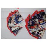 Pro Set Hockey Cards Lot - Vintage NHL Player Cards & Sets