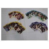 Pro Set Hockey Cards Lot - Vintage NHL Player Cards & Sets