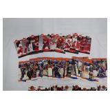 Pro Set Hockey Cards Lot - Vintage NHL Player Cards & Sets